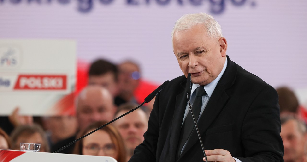 Kaczyński: Maleńka mniejszość narzuca obyczaje większości