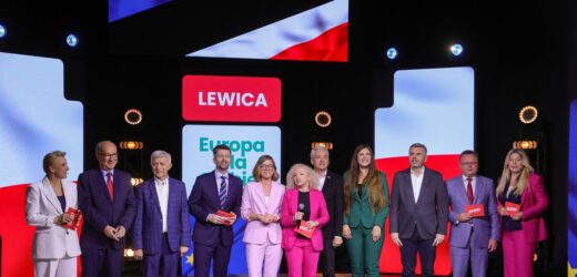 Karta Praw Kobiet, Europejski Fundusz Mieszkaniowy. Lewica ogłosiła program do PE