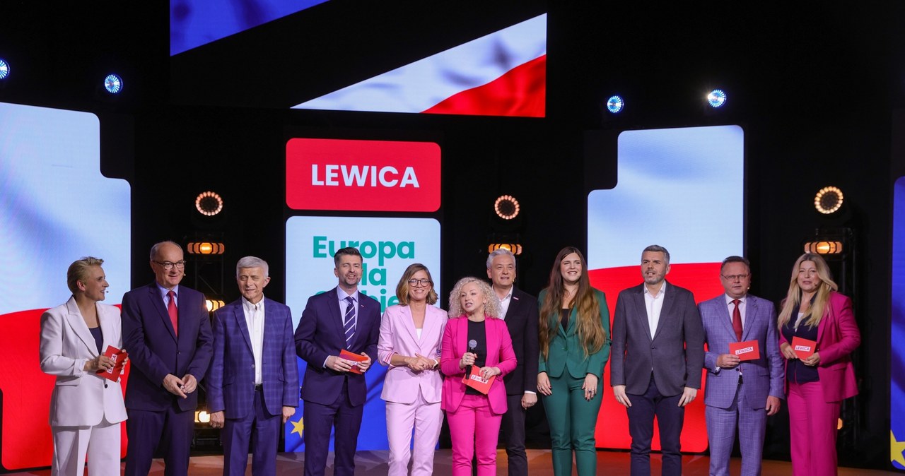 Karta Praw Kobiet, Europejski Fundusz Mieszkaniowy. Lewica ogłosiła program do PE