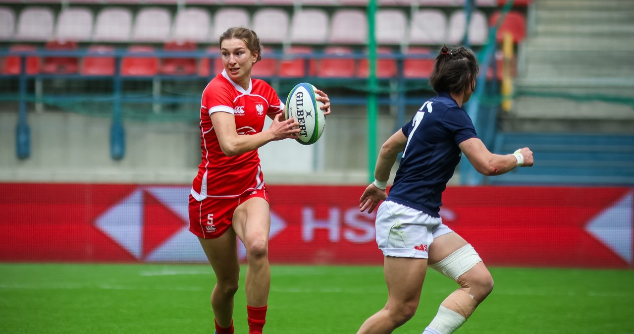 Polki drugie w krakowskim turnieju World Rugby HSBC Sevens Challenger