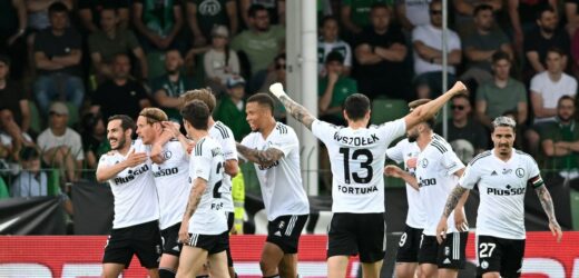 Ekstraklasa piłkarska: Legia w europejskich pucharach, utrzymanie Cracovii
