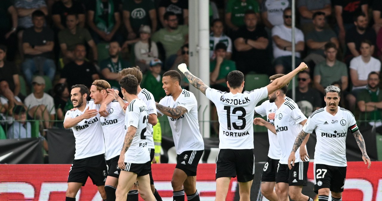 Ekstraklasa piłkarska: Legia w europejskich pucharach, utrzymanie Cracovii