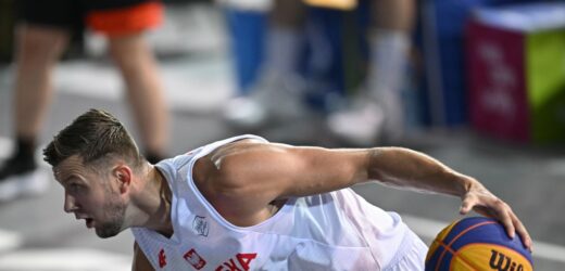 Paryż: Polacy wywalczyli awans olimpijski w koszykówce 3×3