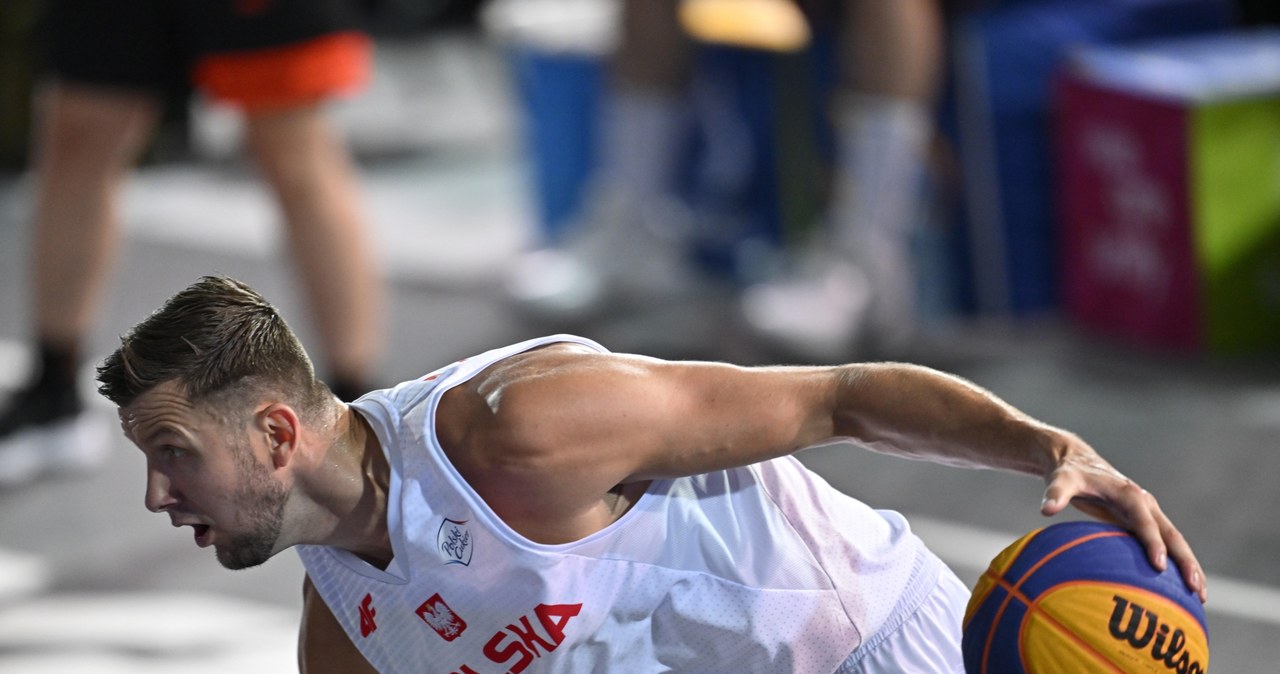 Paryż: Polacy wywalczyli awans olimpijski w koszykówce 3×3
