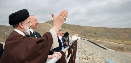 Wypadek śmigłowca z prezydentem Iranu. Kim jest Ebrahim Raisi?