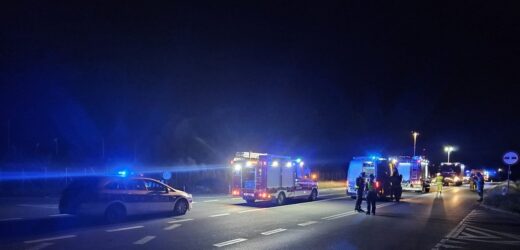Wrocław: Śmiertelnie potrącił rowerzystę i uciekł. Policja szuka sprawcy