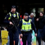 ​Strzelaniny w Sztokholmie. Jedna osoba nie żyje, druga jest ranna