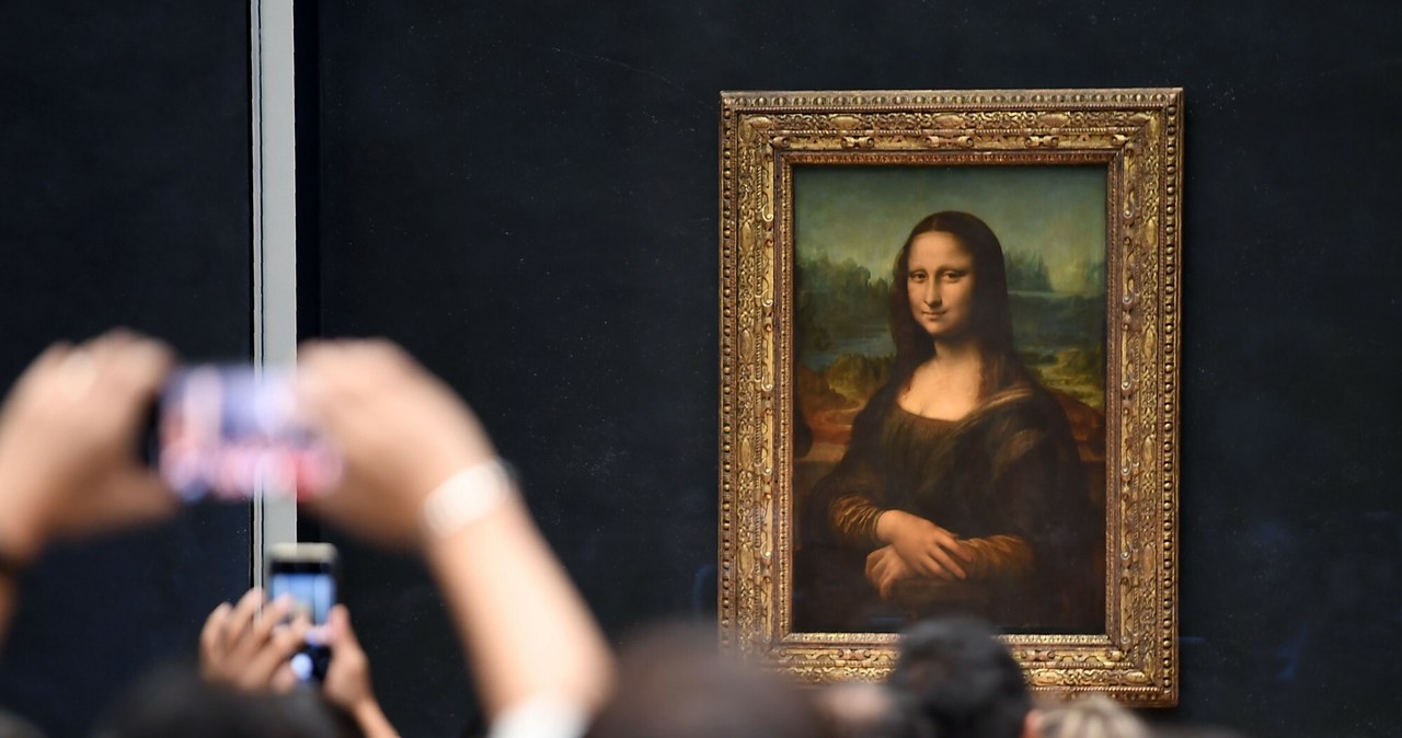 Odkryła tajemnicę „Mony Lisy”? Włoska badaczka na tropie Leonarda da Vinci