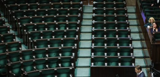 Sejm znów nie ma co robić. Bo trwa kampania?