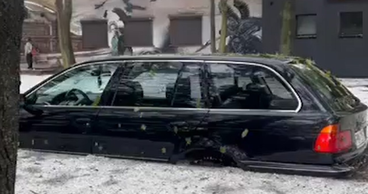 Nawałnice z gradem! RCB wysyła alerty, IMGW podnosi stopień ostrzeżeń [NAGRANIA]