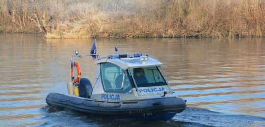 Ciało kobiety dryfowało w Odrze we Wrocławiu
