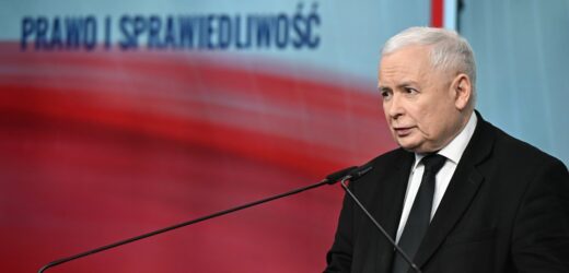 Jurgiel zawieszony w PiS. Kaczyński mówi o „zemście”