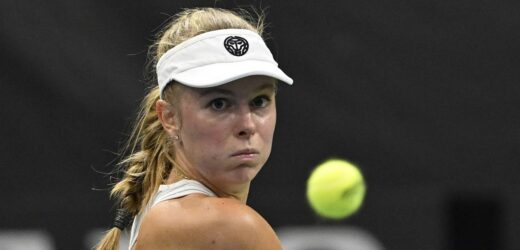 Magdalena Fręch pokonała byłą triumfatorkę US Open