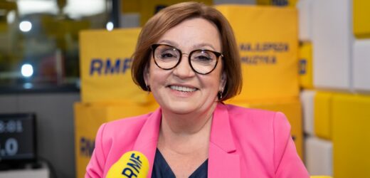 Zalewska: Zielony Ład nie ma nic wspólnego z ratowaniem planety