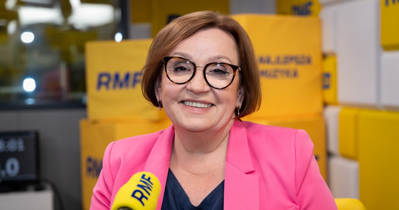 Zalewska: Zielony Ład nie ma nic wspólnego z ratowaniem planety