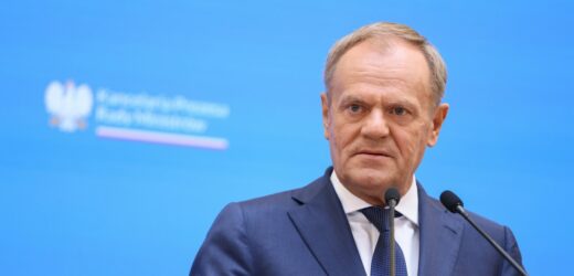 Tusk o rosyjskich sabotażach w Polsce: Aresztowano dziewięć osób