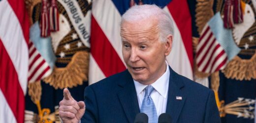 Biden: To nie ludobójstwo. Stoimy po stronie Izraela