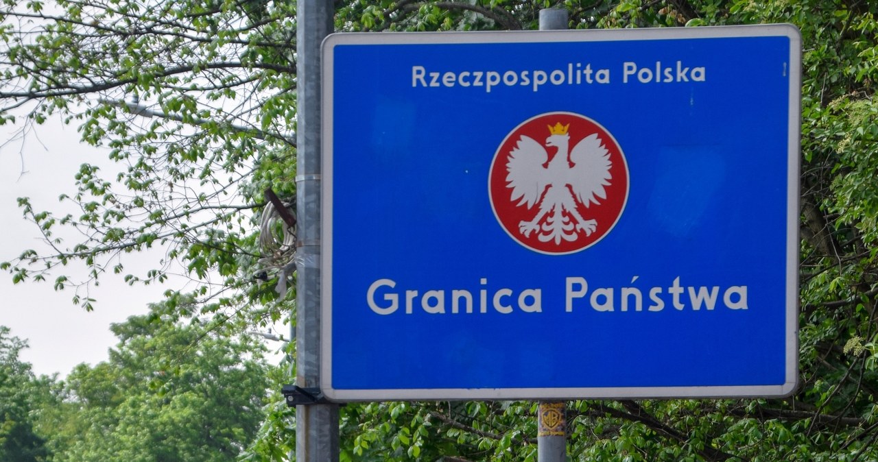 Wielokilometrowe korki przed granicą z Niemcami
