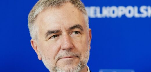 Marek Woźniak marszałkiem Wielkopolski kolejną kadencję