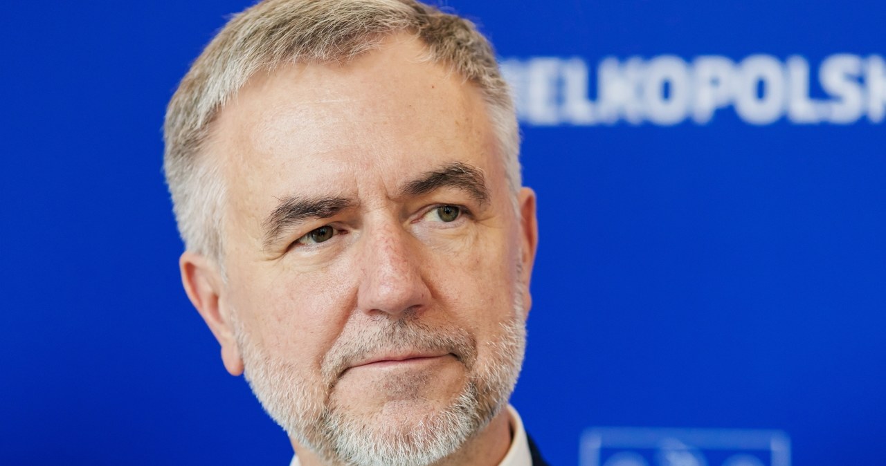 Marek Woźniak marszałkiem Wielkopolski kolejną kadencję