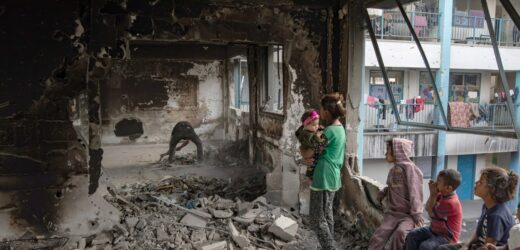 „WP”: Izrael zrezygnował z masowej ofensywy w Rafah