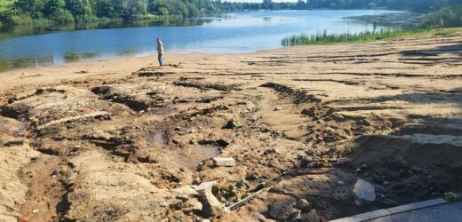 Gniezno usuwa skutki nawałnicy. „Czegoś takiego jeszcze nie było”