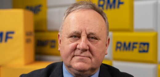 Gen. Bogusław Pacek gościem Rozmowy w południe w Radiu RMF24