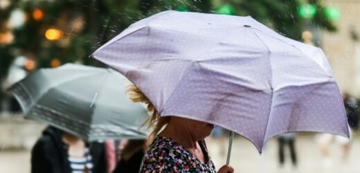 IMGW ostrzega przed burzami. Gdzie będzie niebezpiecznie?