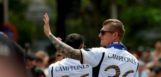 Toni Kroos kończy karierę. Podał datę