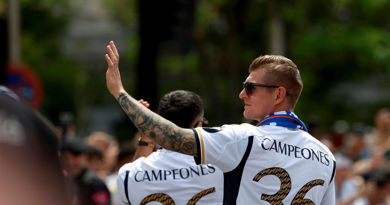 Toni Kroos kończy karierę. Podał datę