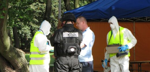 Wzór europejskiego bezpieczeństwa na stadionach wypracowano w Łodzi