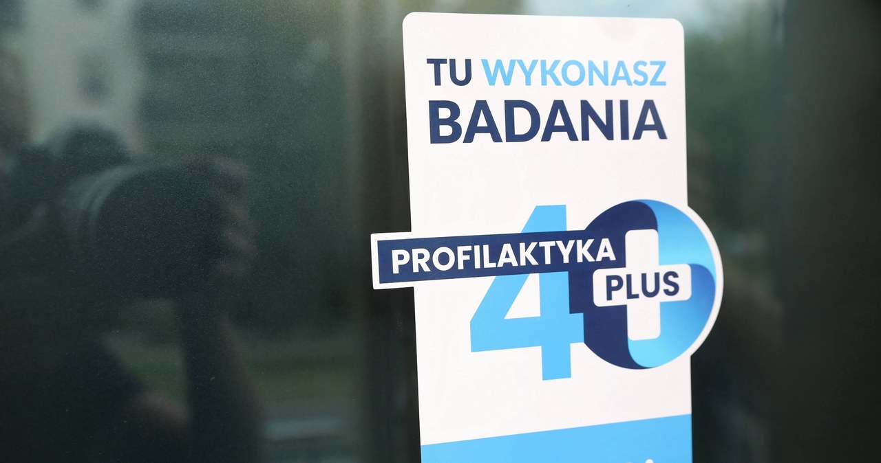 Program „Profilaktyka 40 plus” zostanie przedłużony