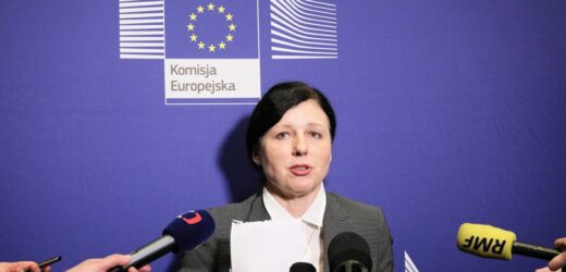 Jourova: Procedura z art. 7 przeciwko Polsce zamknięta w nadchodzących dniach