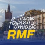 ​Bytom w żółtych barwach RMF FM. Twoje fajne miasto zawita na Śląsk