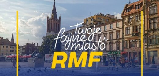 ​Bytom w żółtych barwach RMF FM. Twoje fajne miasto zawita na Śląsk