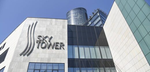 Zadymienie we wrocławskim Sky Tower. Ewakuowano ponad 650 osób