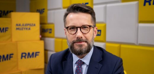 Radosław Fogiel gościem Rozmowy o 7 w Radiu RMF24