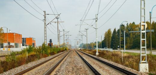 Finlandia: Bezpieczeństwo państwa wymaga zmian na kolei