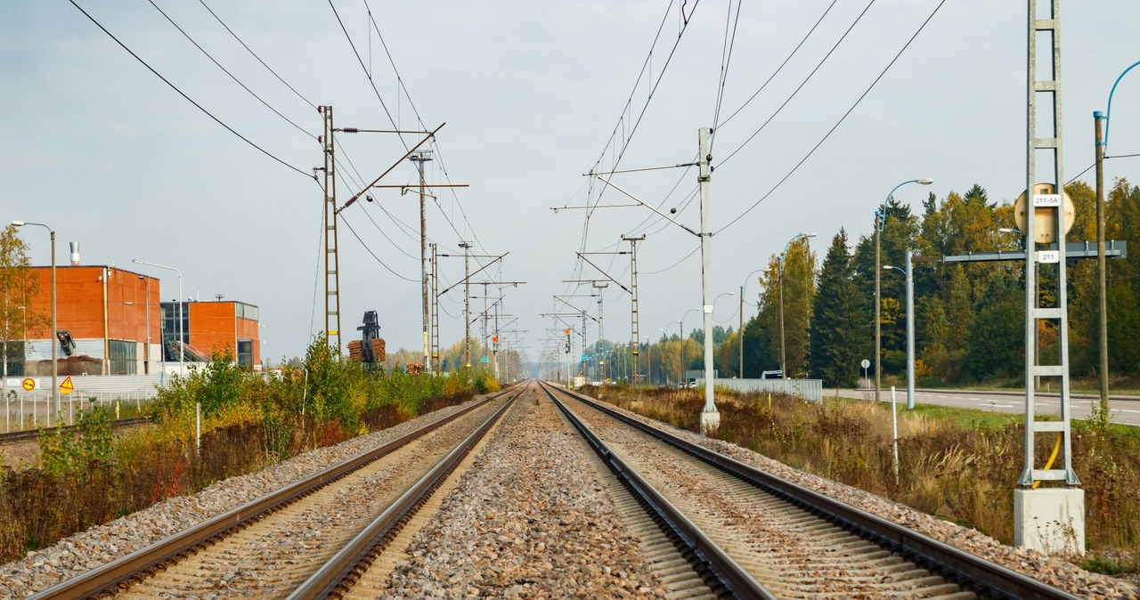 Finlandia: Bezpieczeństwo państwa wymaga zmian na kolei