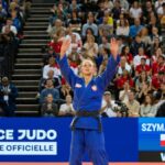 Angelika Szymańska ze srebrnym medalem mistrzostw świata w judo