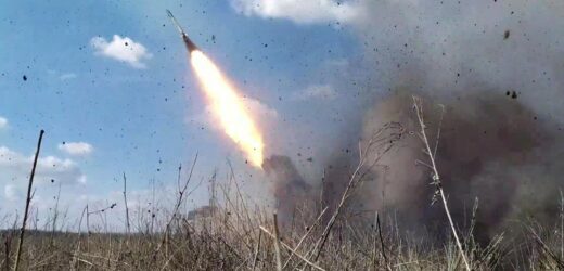 Ukraina chce, by sąsiedzi zestrzeliwali rosyjskie rakiety. Co na to MSZ?