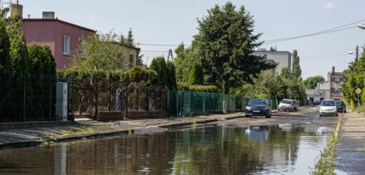 Armagedon pogodowy w Gnieźnie. Synoptyk wskazał przyczynę