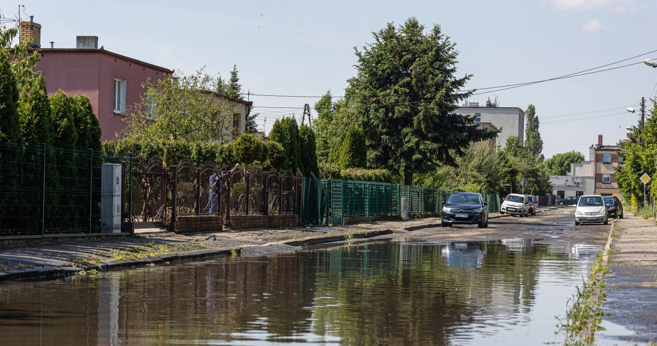 Armagedon pogodowy w Gnieźnie. Synoptyk wskazał przyczynę