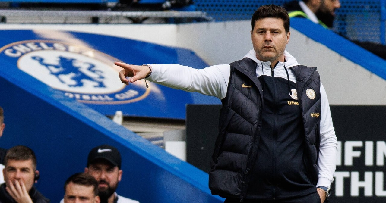 Mauricio Pochettino odchodzi z Chelsea. „The Blues” bez trenera