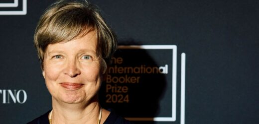 Jenny Erpenbeck laureatką Międzynarodowej Nagrody Bookera 2024