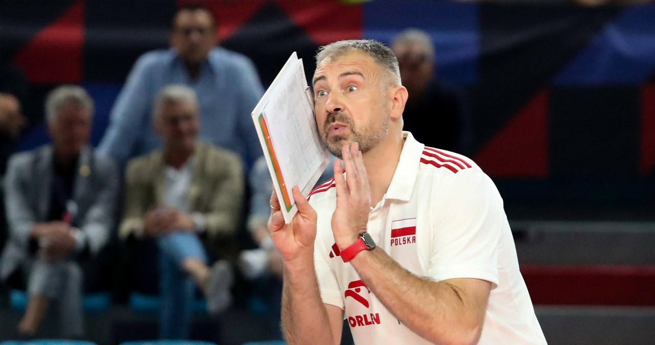 Polscy siatkarze rozpoczynają Ligę Narodów