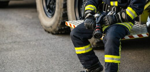 Tragedia w Tczewskich Łąkach. 6-latka i jej matka zginęły w pożarze
