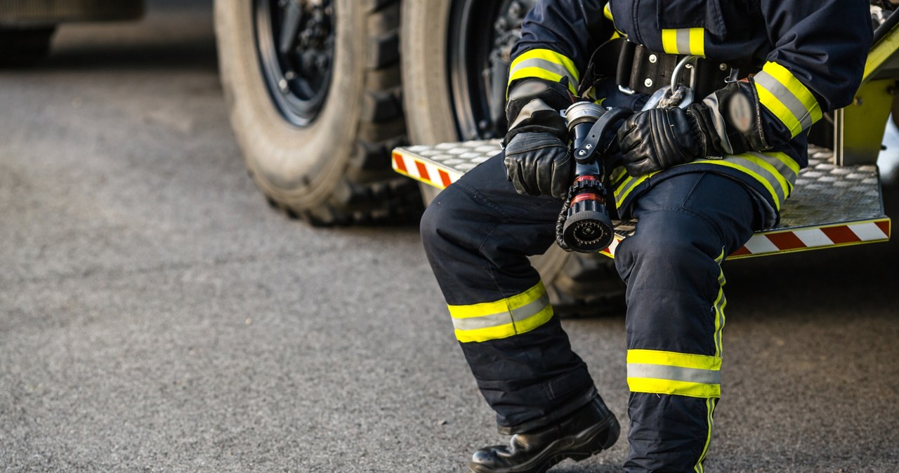 Tragedia w Tczewskich Łąkach. 6-latka i jej matka zginęły w pożarze