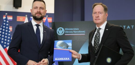 Nowe oczy polskiej armii. Kosiniak-Kamysz podpisał umowę