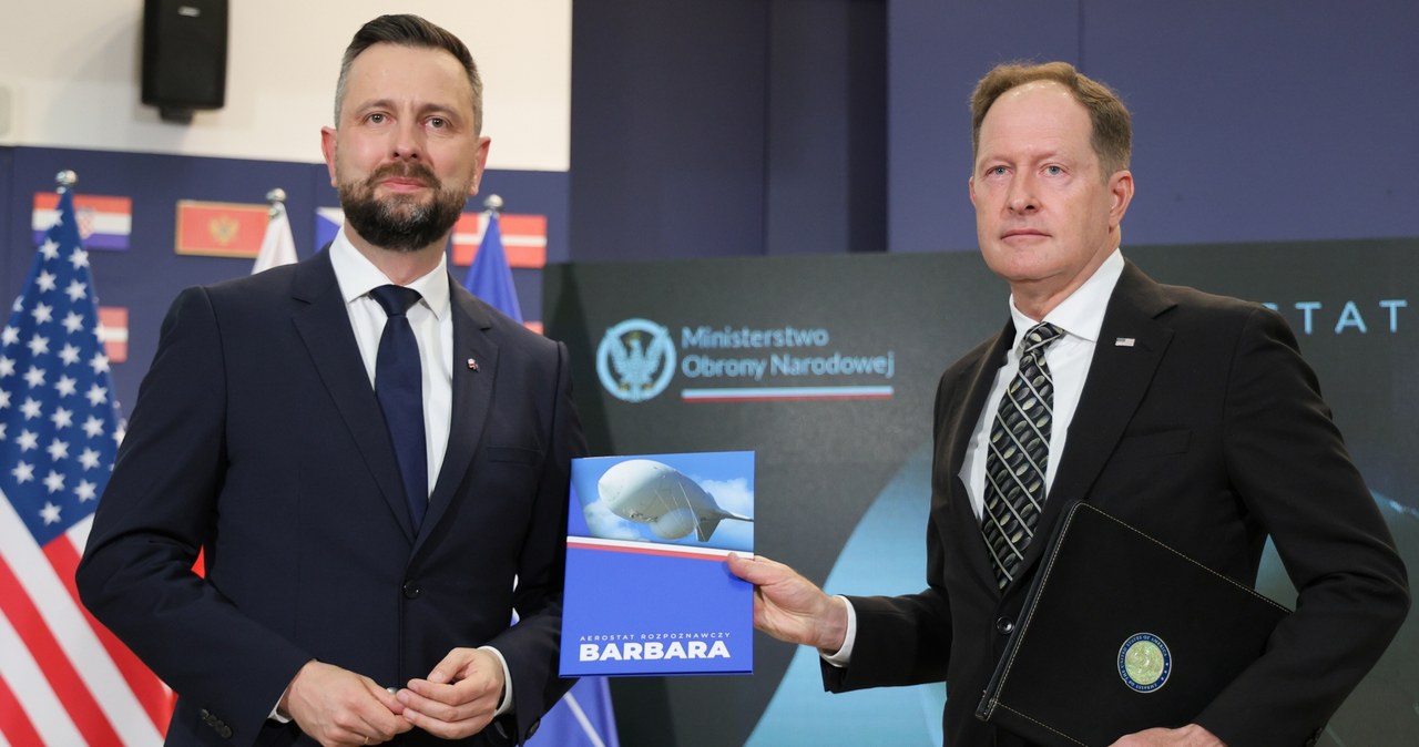 Nowe oczy polskiej armii. Kosiniak-Kamysz podpisał umowę